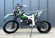 Cross cros 612 KXD PRO 125 CC cm3 rozrusznik koła 17/14 dostawa raty
