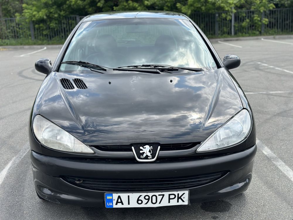 Пежо 206 Автомат