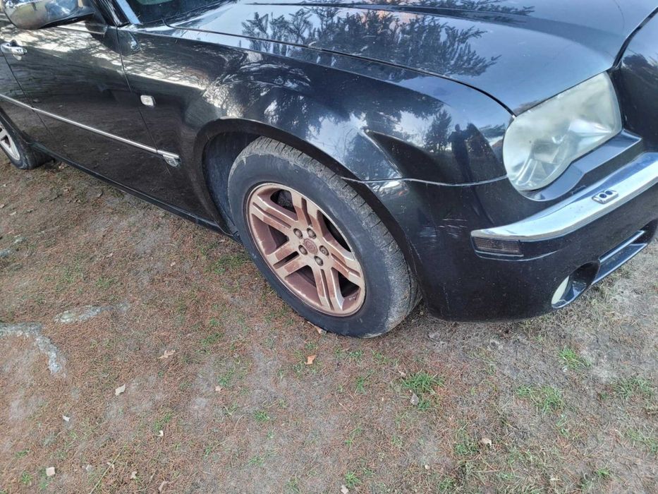 Felgi aluminiowe r18 18 cali Chrysler 300C komplet felg