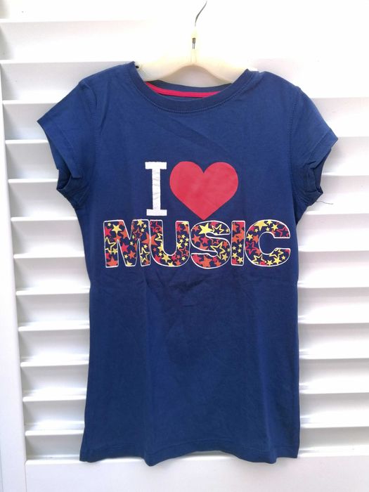 T-shirts Menina C&A e Bershka 8-13 Anos Verão