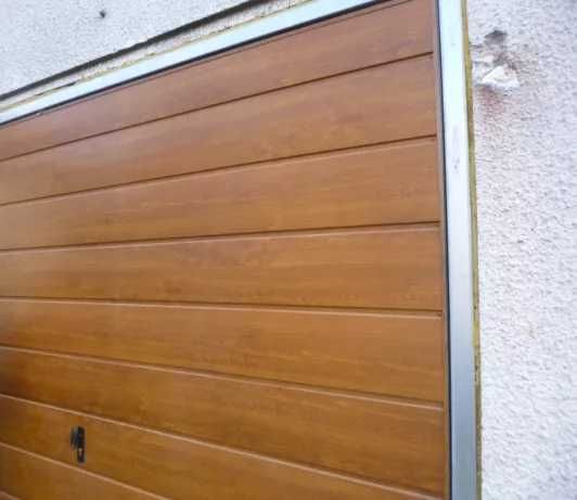 PROMOCJA BRAMA do muru Brama garażowa Bramy na wymiar DOSTAWA !!!