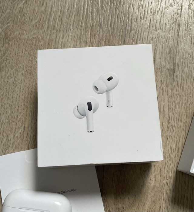 Słuchawki AirPods Pro 2