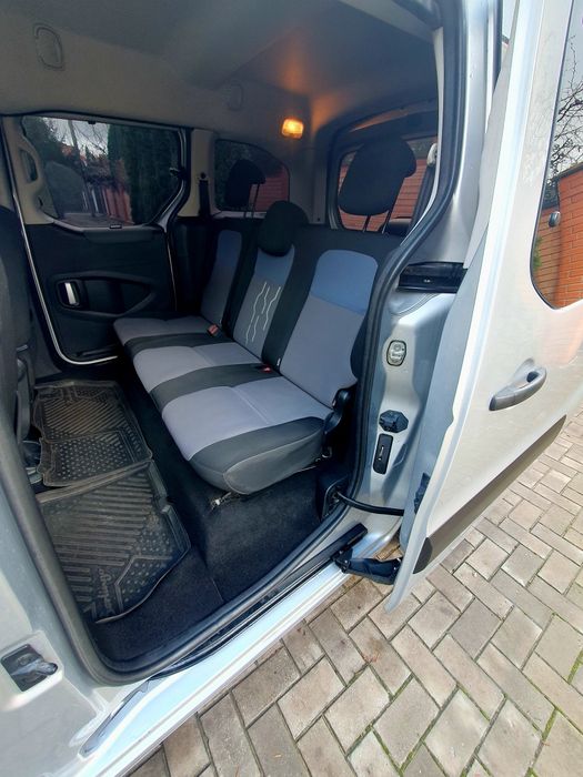 Peugeot Partner II Tepee 2013р 1.6 тді турбо дізель