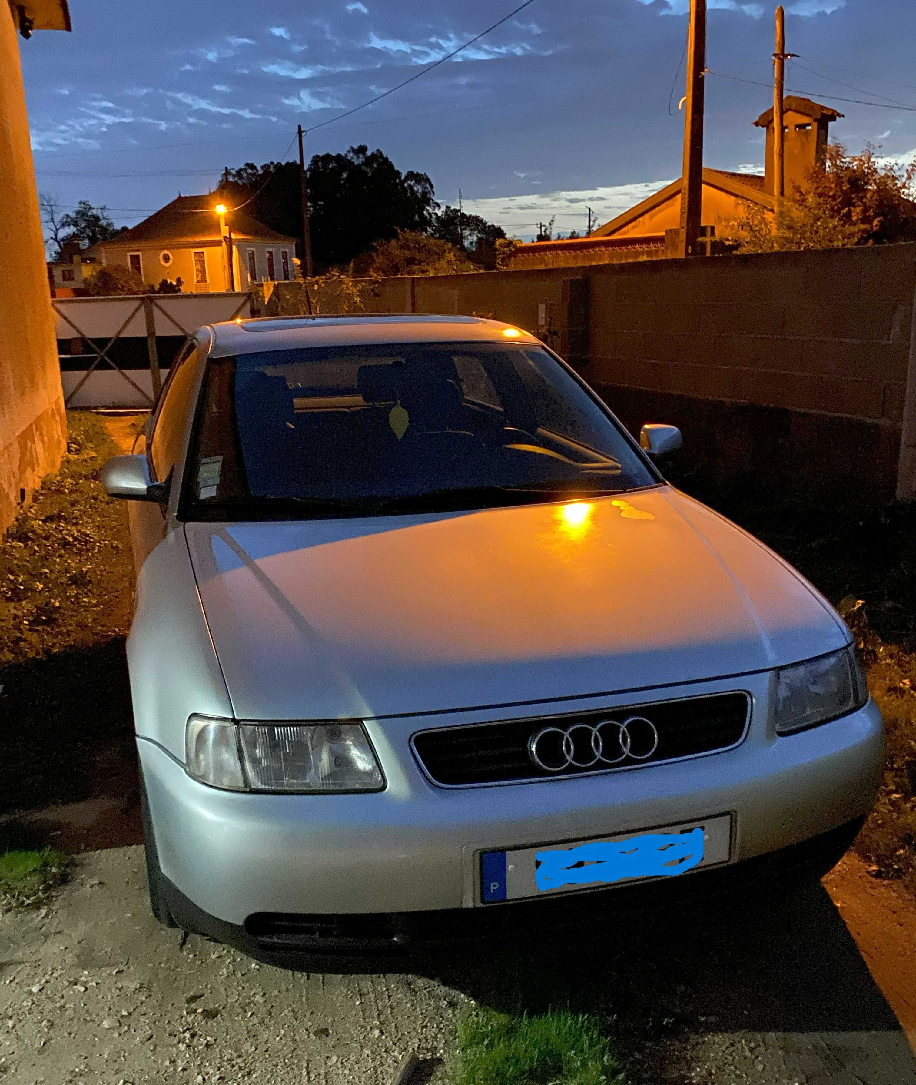 Audi a3 8L gasóleo