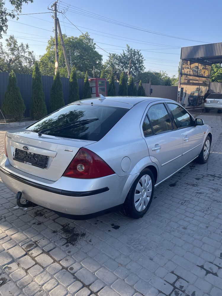 Ford Mondeo 2.0d ліфтбек