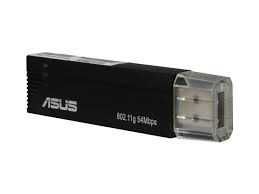 Adaptador wireless Asus WL-167G