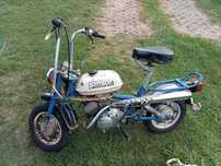 Motorynka mini riga. Romet . WSK. Komar