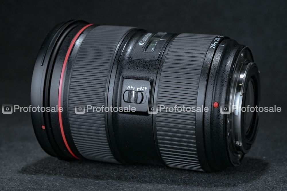 Об'єктив Canon EF 24-70mm f/2.8L II