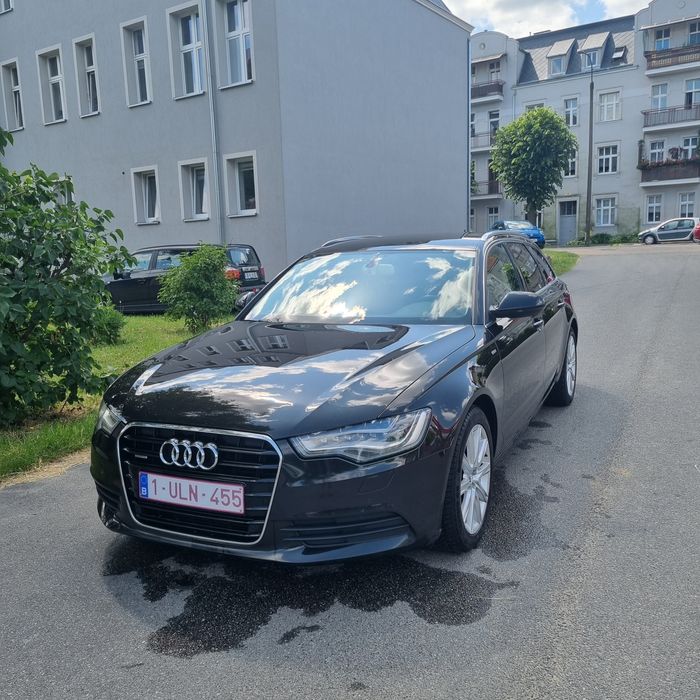 Audi A6  C7   3.0 tdi   Super stan