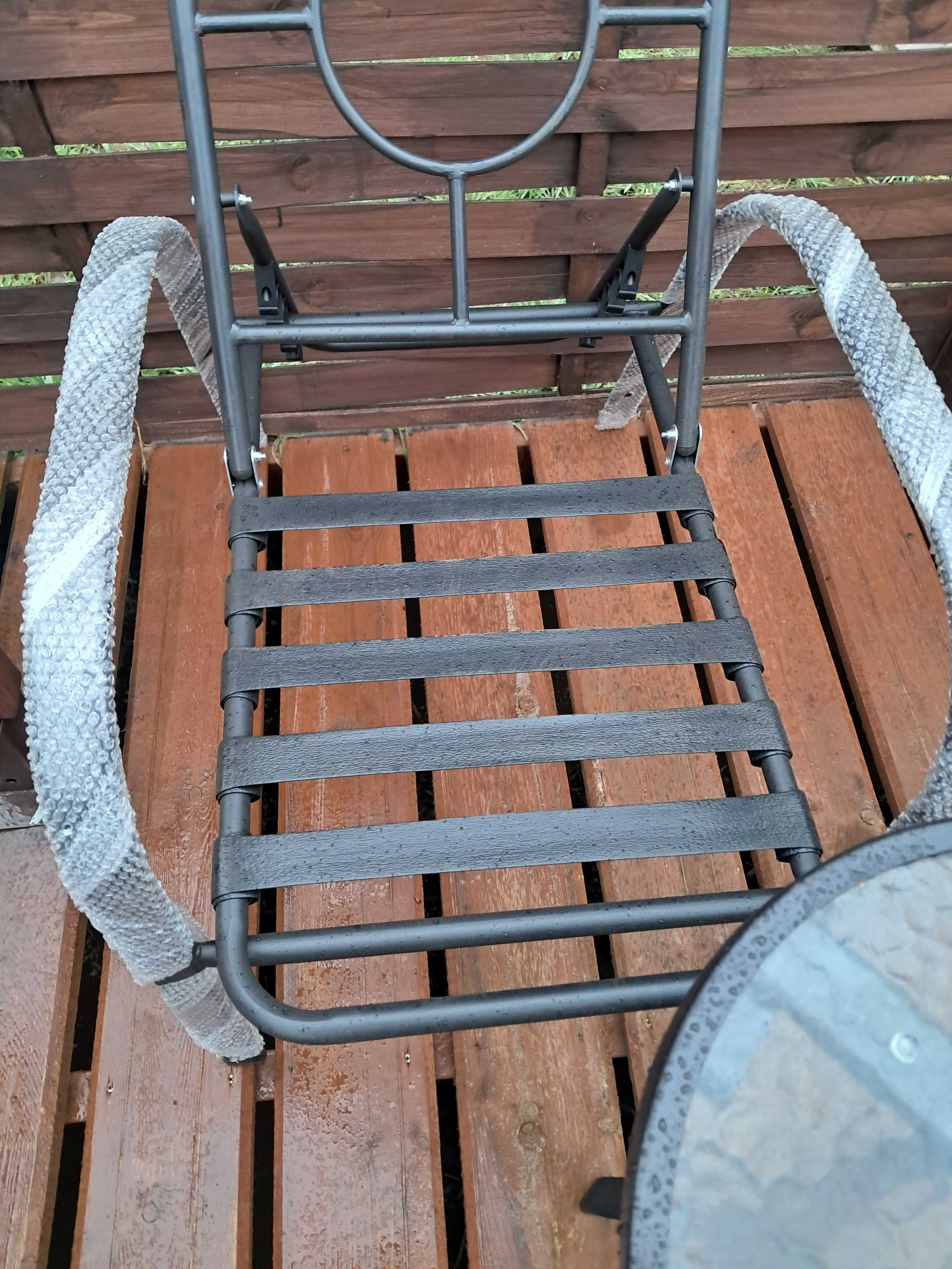 Komplet mebli ogrodowych