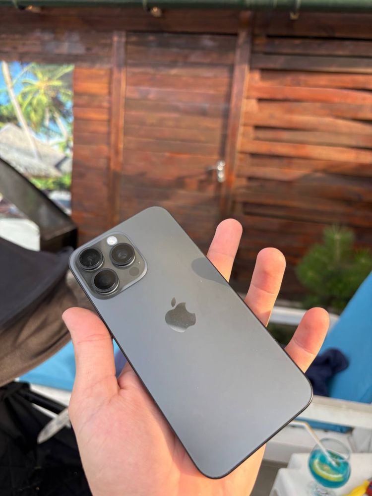 iPhone 15 Pro Max 256