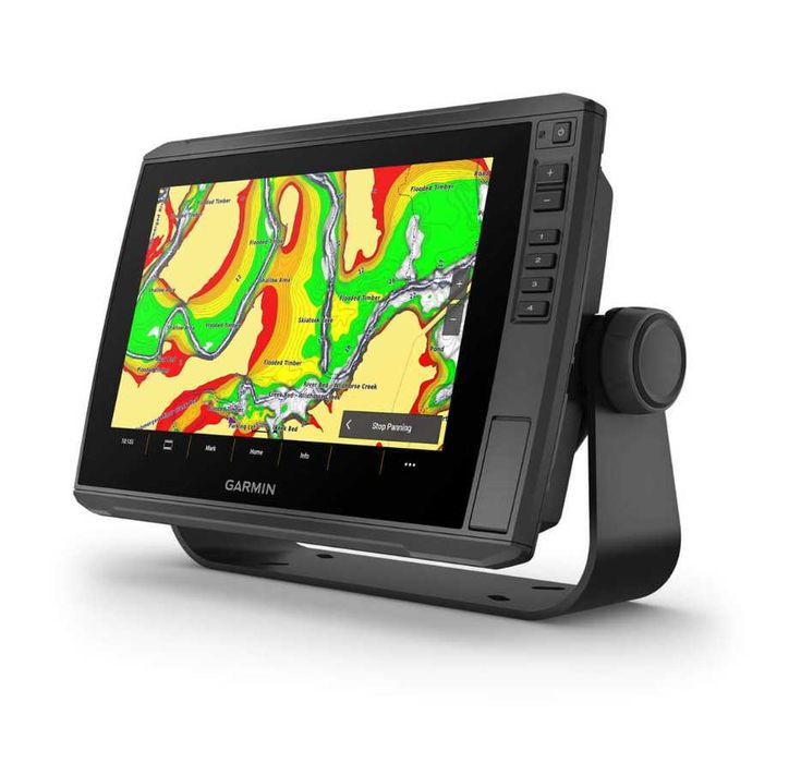 Картплоттер Garmin ECHOMAP Ultra 2 106SV (010-02880-00)+ GT56UHD-TM