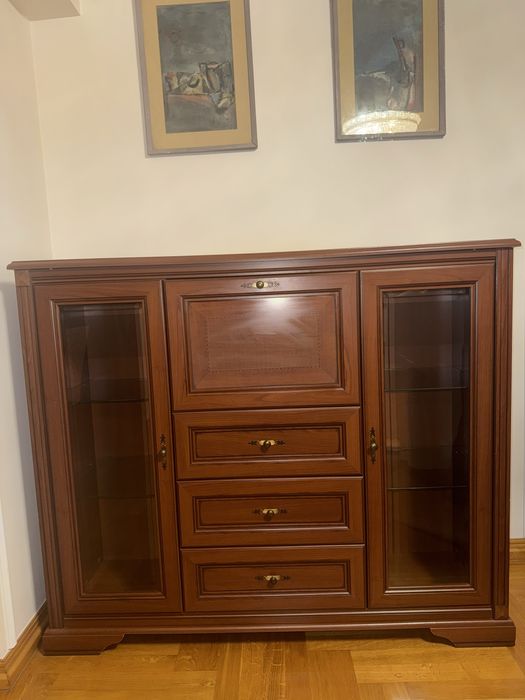 Barek komoda witryna Stylius BRW
