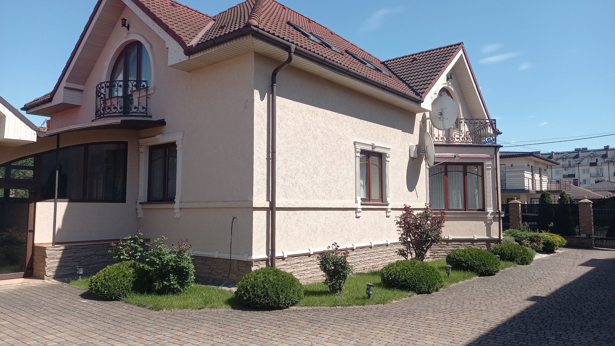 Продається будинок в м. Ужгород
