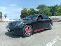 Infinity g35 2004 3.5 v6