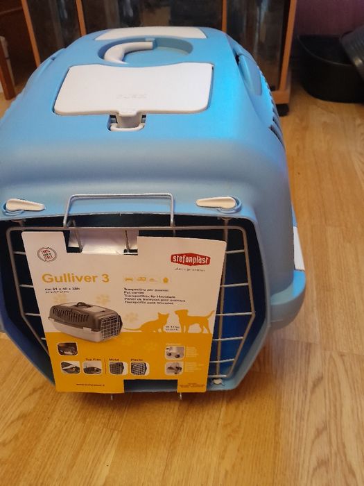 Переноска доя собак Stefanplast ІТАЛІЯ