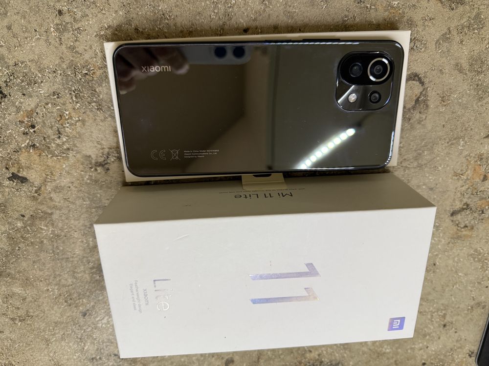 Xiaomi Mi 11 Lite 6/64GB