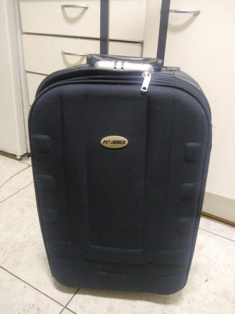 Mala de viagem Proworld