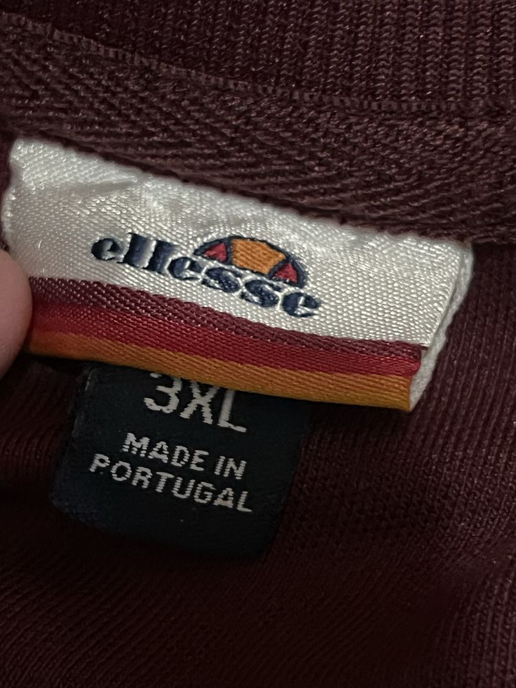 Олимпийка ellesse