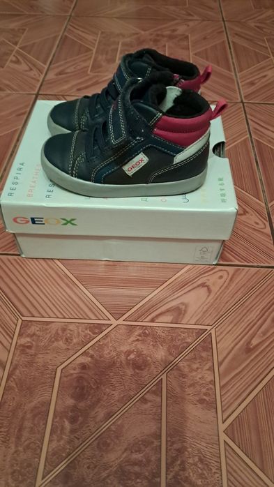Кеди Geox  23  розмір