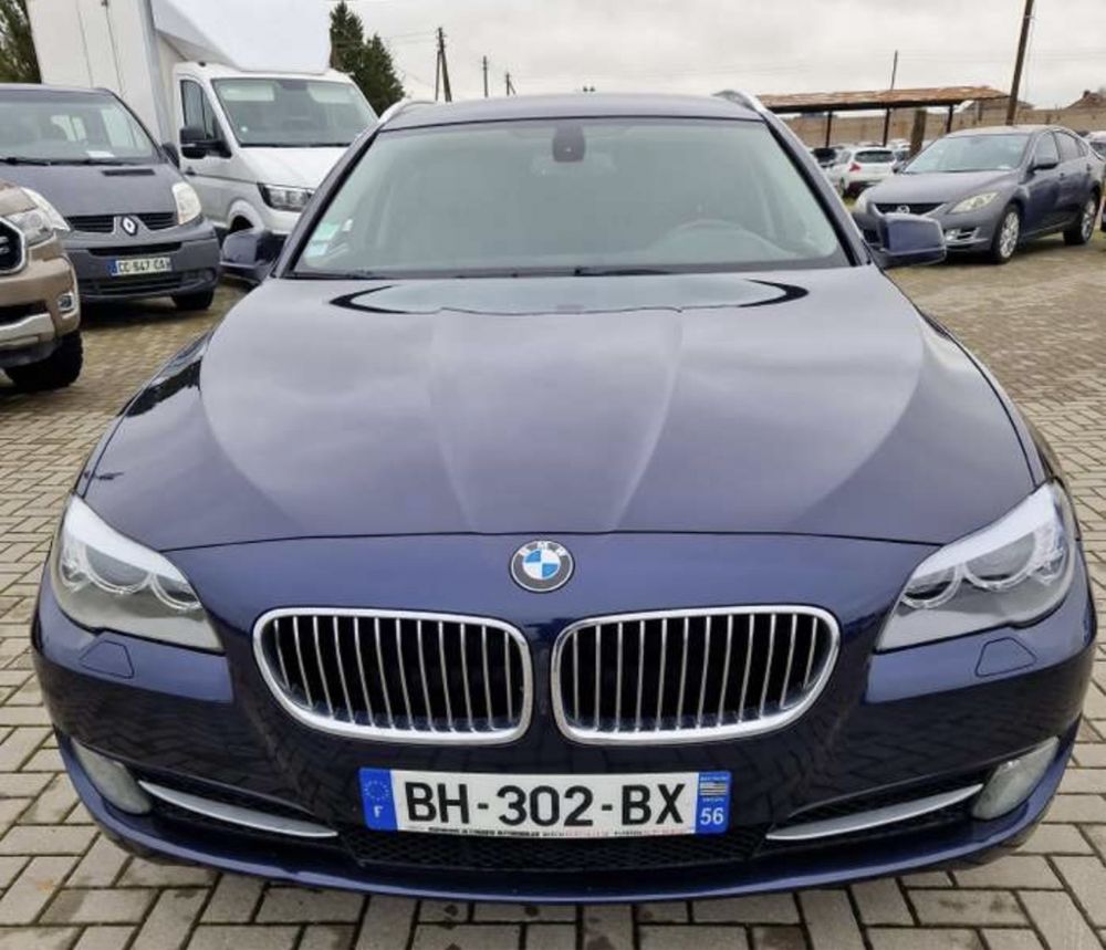 Bmw 520 f11 продам или обменяю