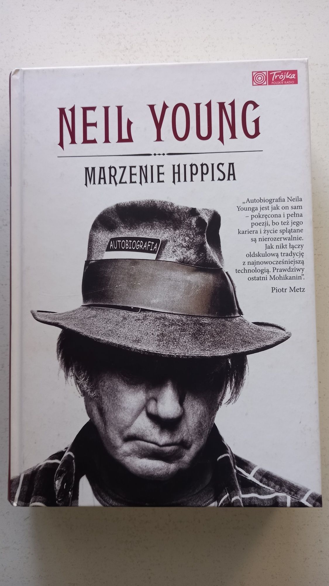 Marzenie Hippisa Neil Young