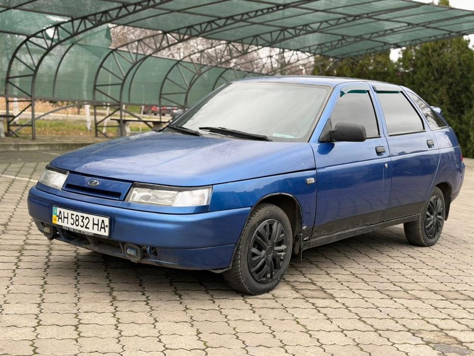 Продам ваз 2112 в хорошем состоянии на полном ходу срочно