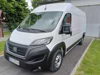 Fiat Ducato L3 H2 Niski przebieg! Salon PL