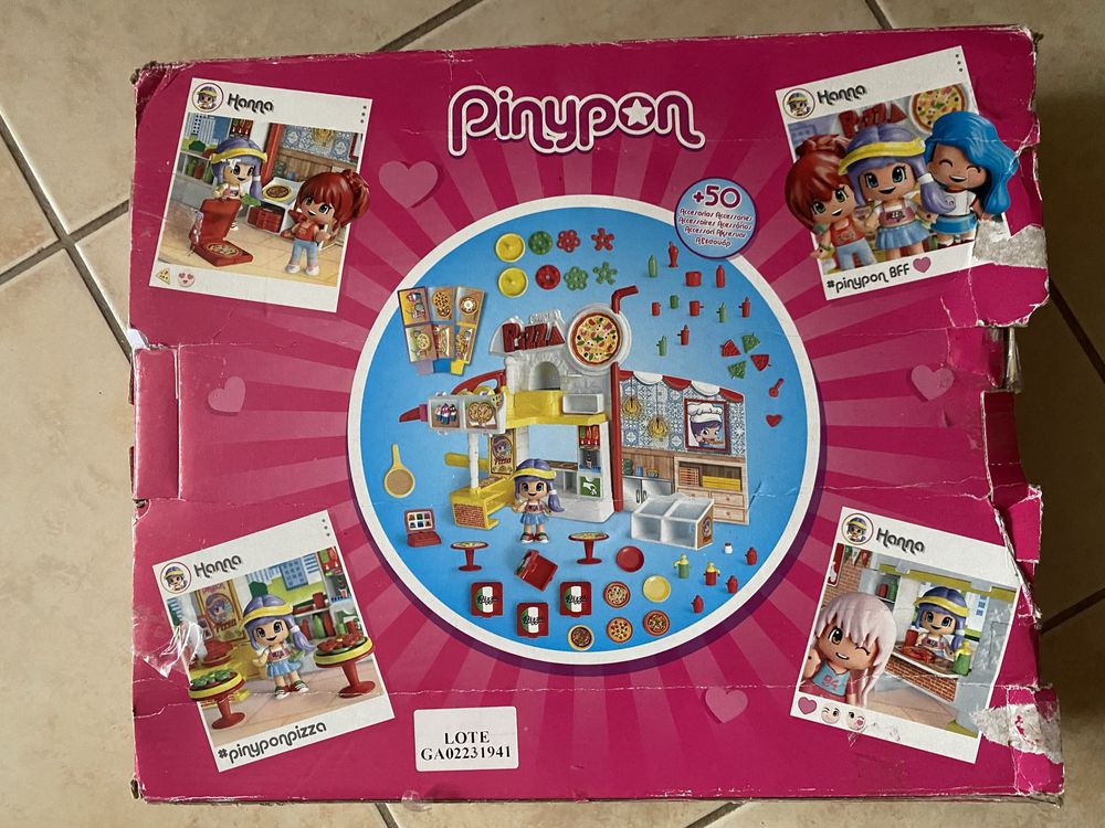Pizzaria Pinypon