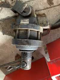 Rotor hidraulico para grua