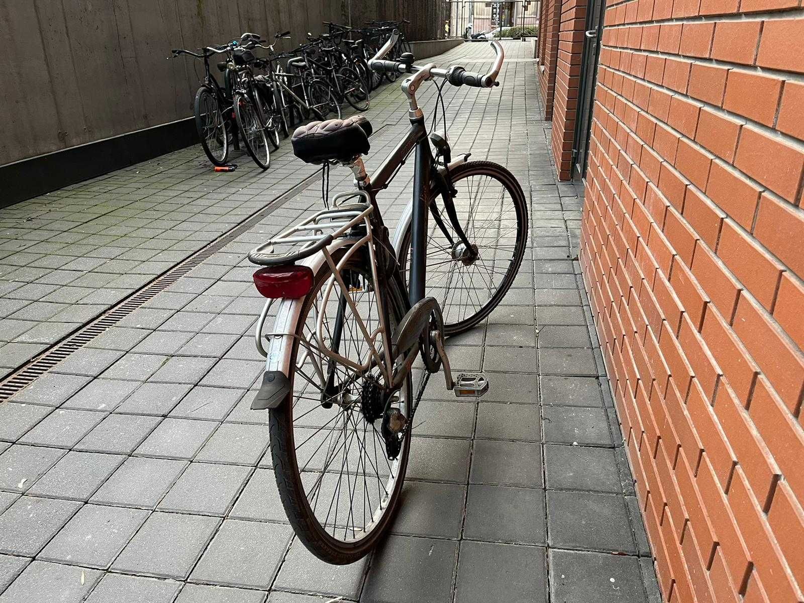 Belgijski rower trekkingowy Norta Speed Rama 57 Koła 28"