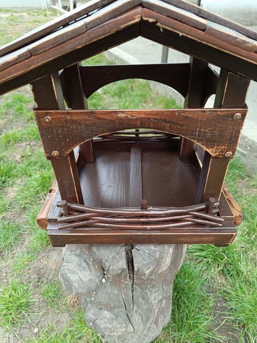 Годівниця для птахів