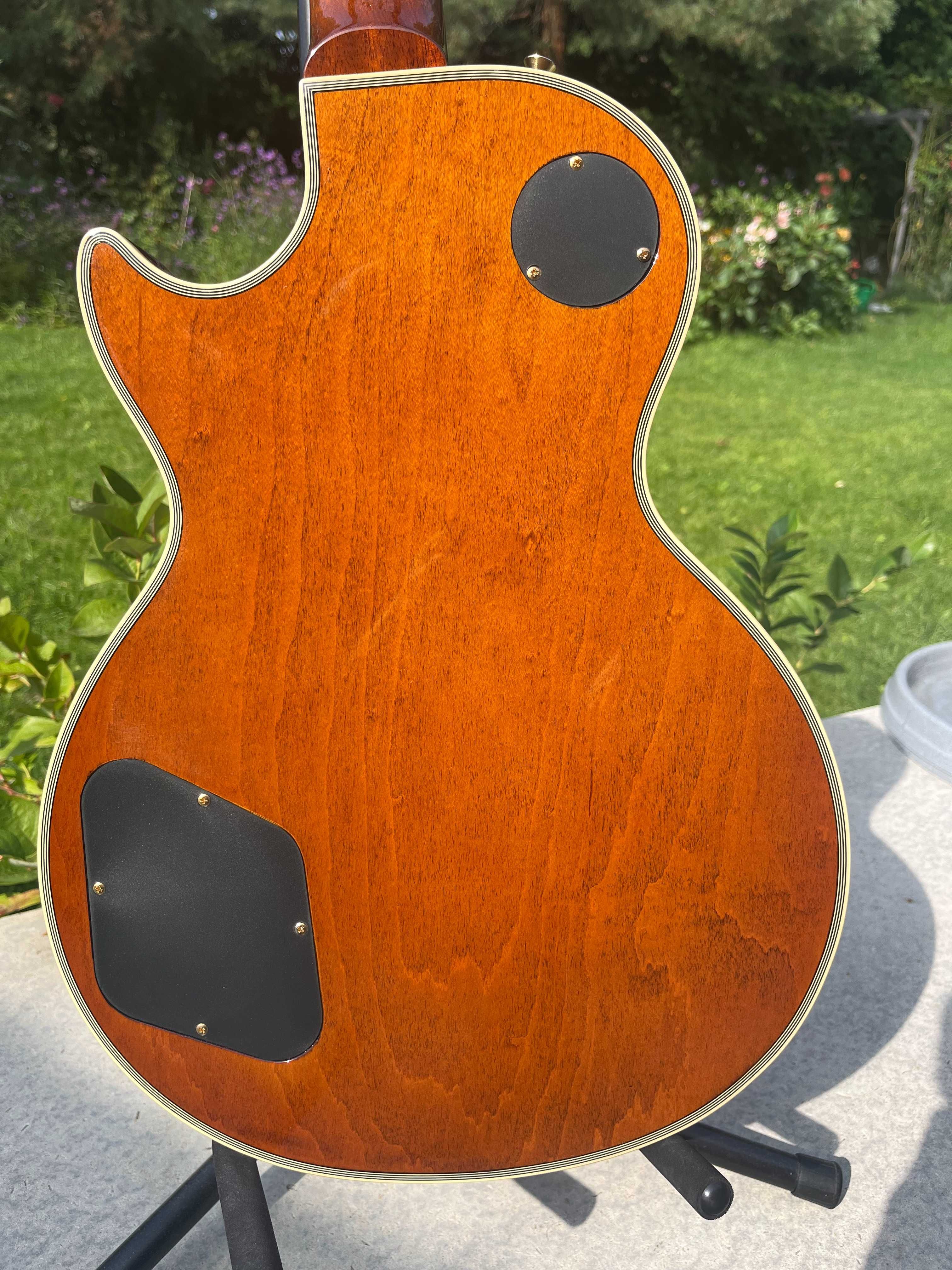 Gitara elektryczna Epiphone Les Paul Customshop Artisan Lee Malia