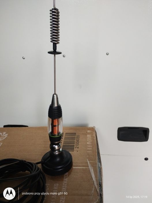Antena cb  radia