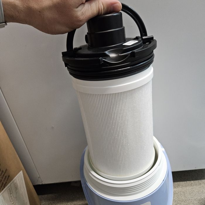 Новий в оригінальній упаковці фільтр очищення води espring від амвей