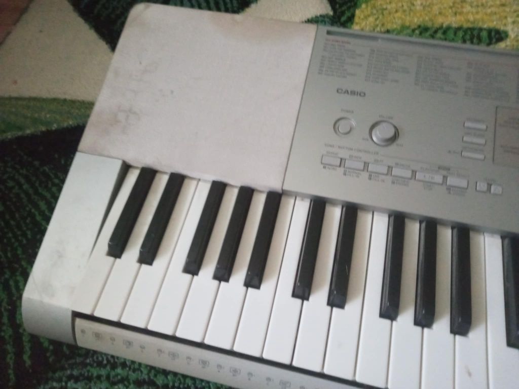 Casio keyboard lk 280