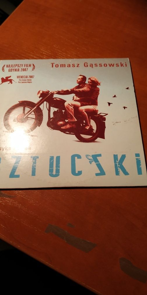 CD Muzyka z filmu Sztuczki Gąssowski Tomasz