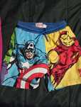 Calções banho Marvel