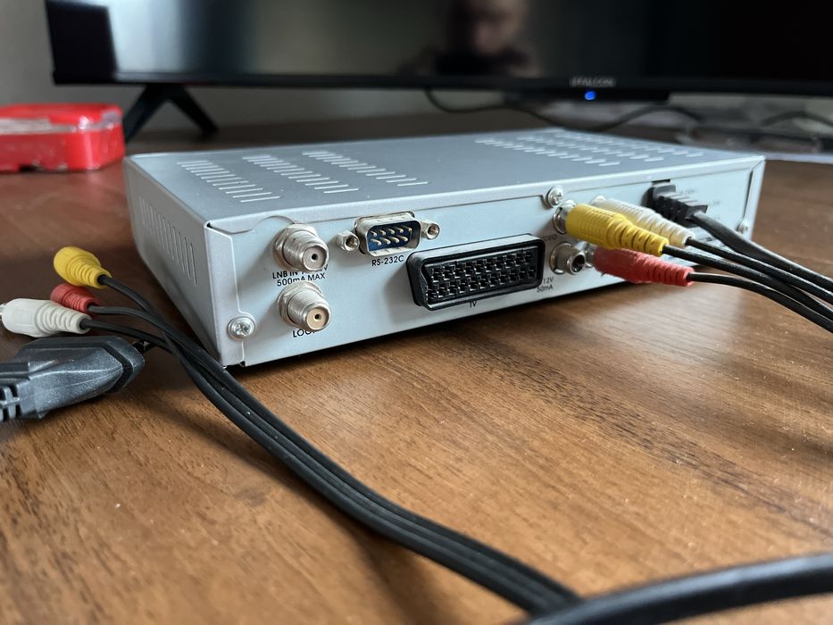 Тюнер star track sr-55x