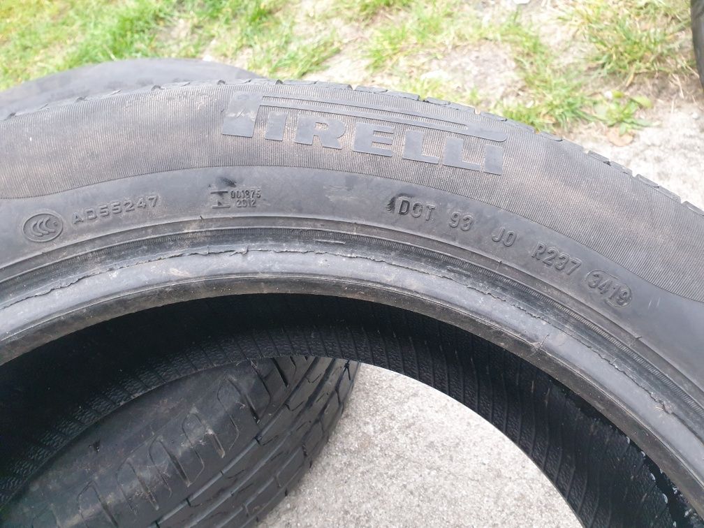 215/55/17 Pirelli