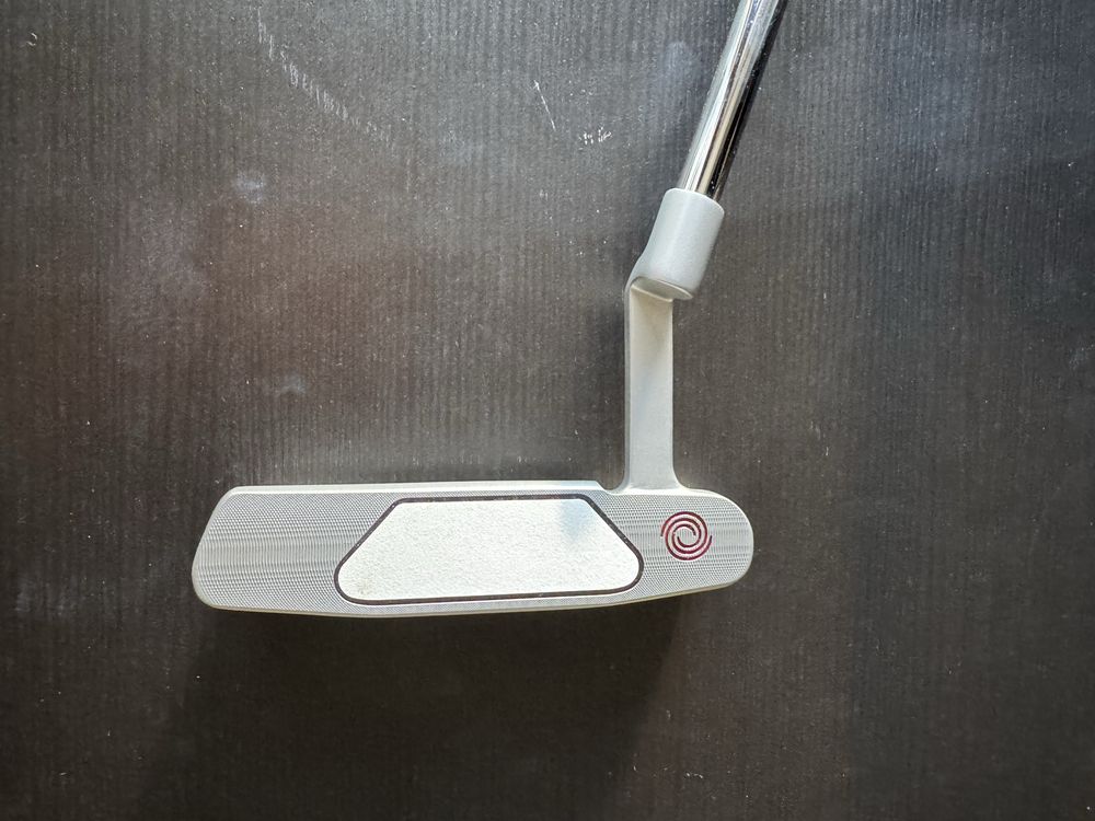Golf putter Odyssey white hot pro #1