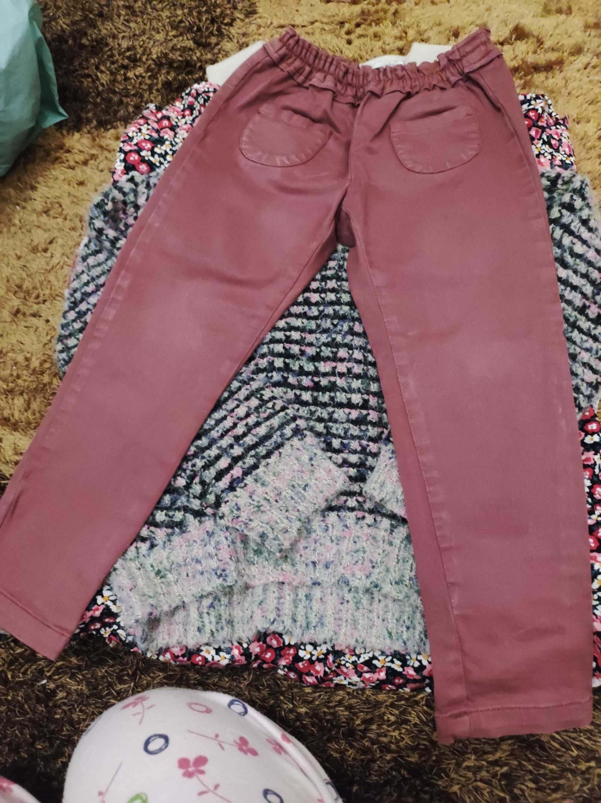 Lote roupa 4-5 anos