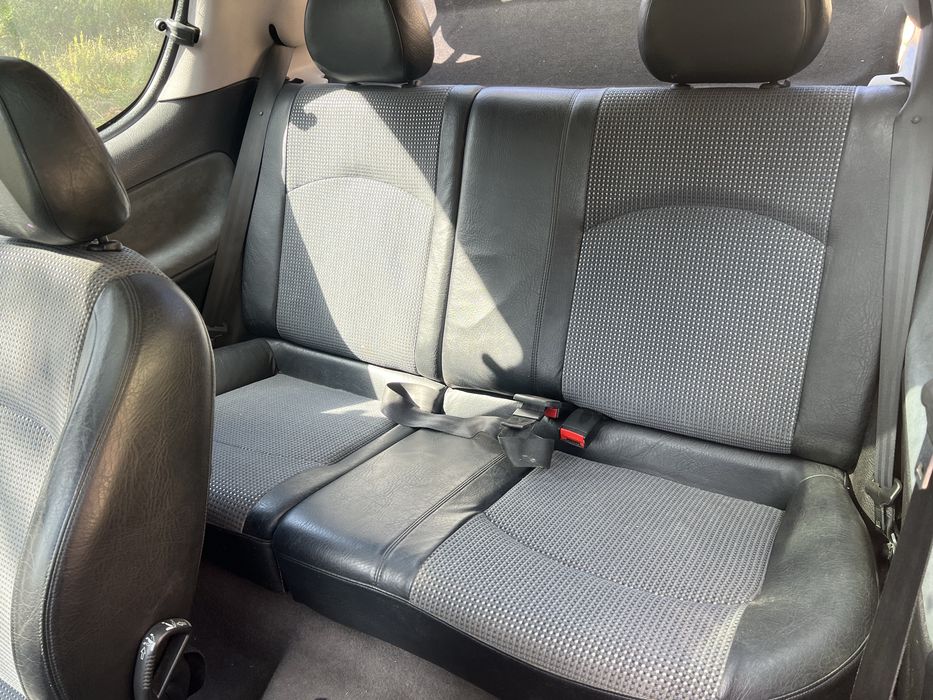 Peugeot 206 gti 2.0 s16 troco