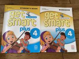 Get smart plus 4 British Edition