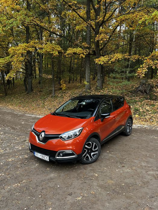 Renault Captur 1.5 dci