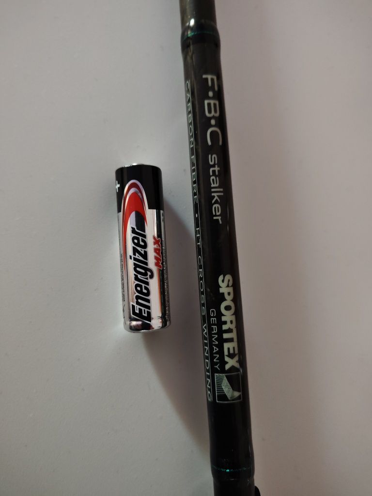 Wędki Sportex F.B.C stalker nie Fox nash