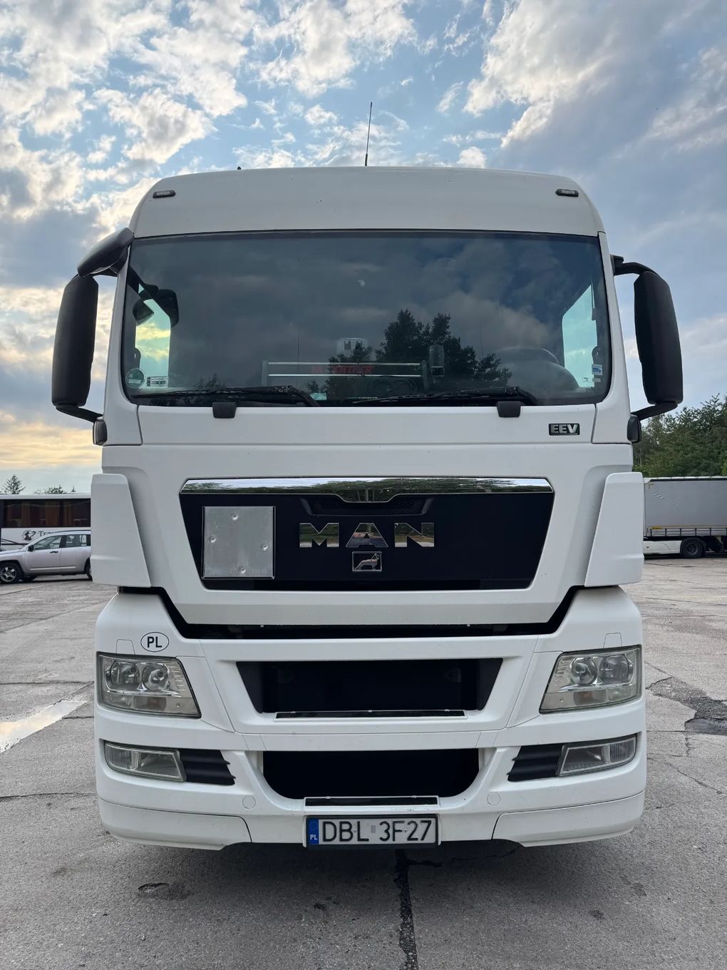 MAN TGX  18.400