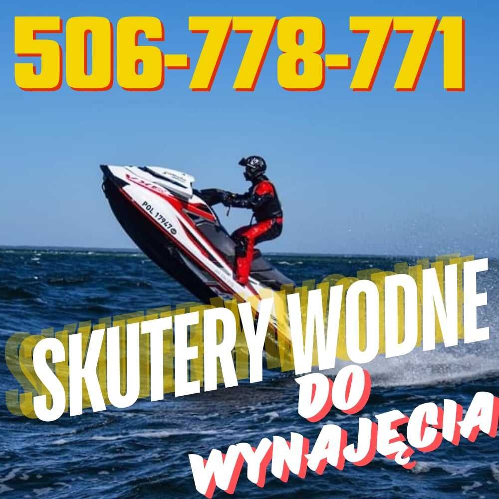 Wynajem Wypożyczalnia Skuterów Wodnych Kuźnica Jastarnia Jurata Nadole