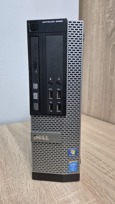 Dell Optiplex 9020 komputer PC stacjonarny stacja robocza SSD i5 8GB