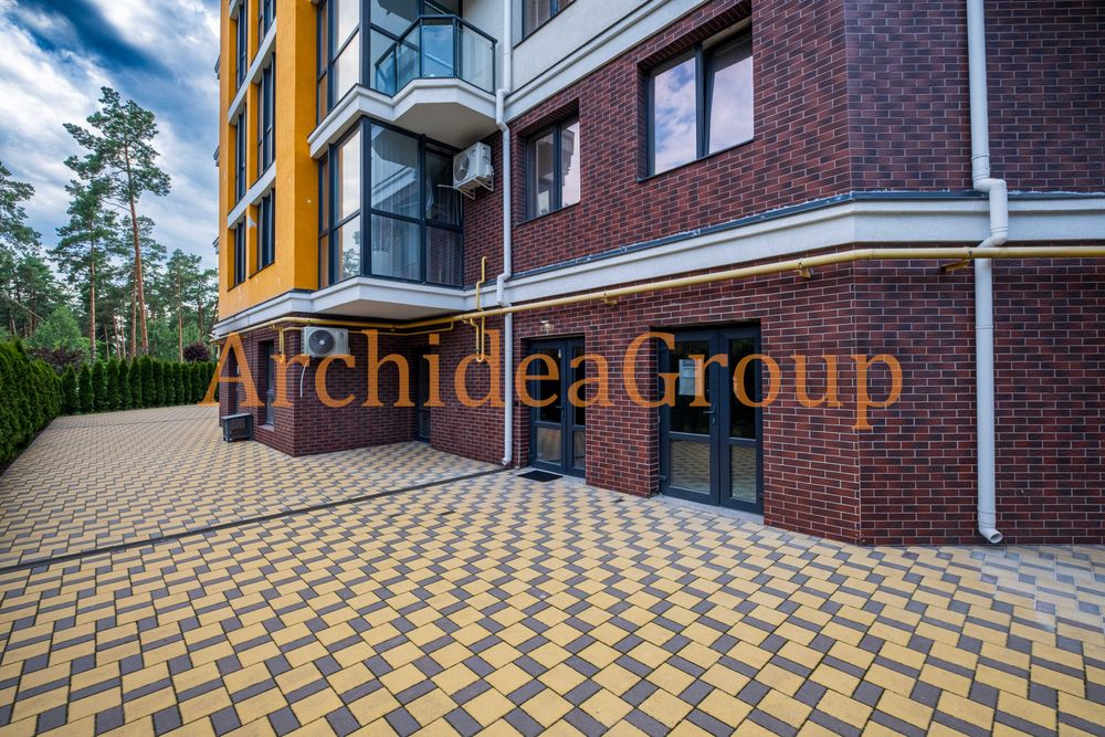 Оренда Приміщення 15 м2 фасад в ЖК На Прорізній,Буча Гостомель